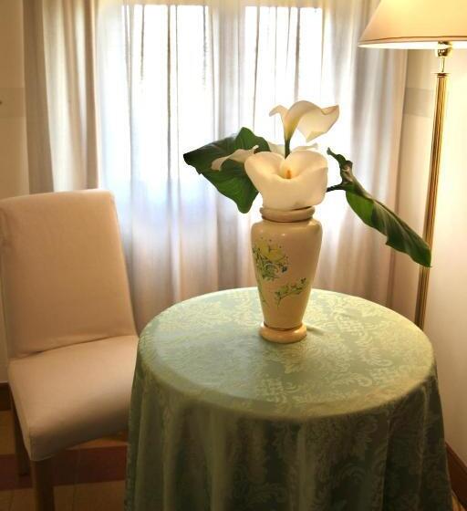 Номер Superior, Foresteria Baglio Della Luna