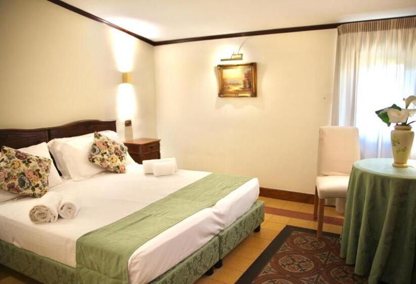 Номер Superior, Foresteria Baglio Della Luna