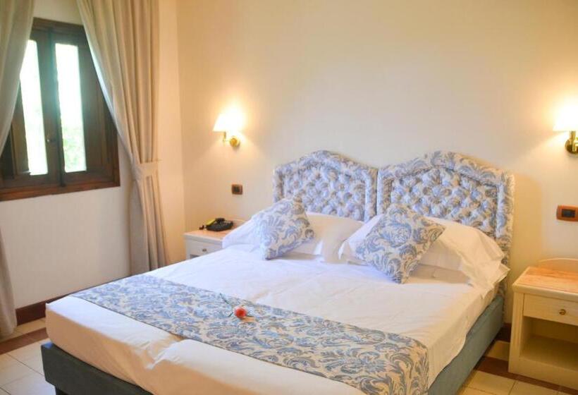 Номер Superior, Foresteria Baglio Della Luna