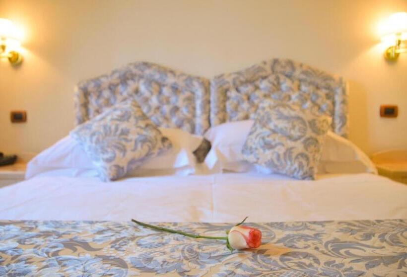 Номер Superior, Foresteria Baglio Della Luna