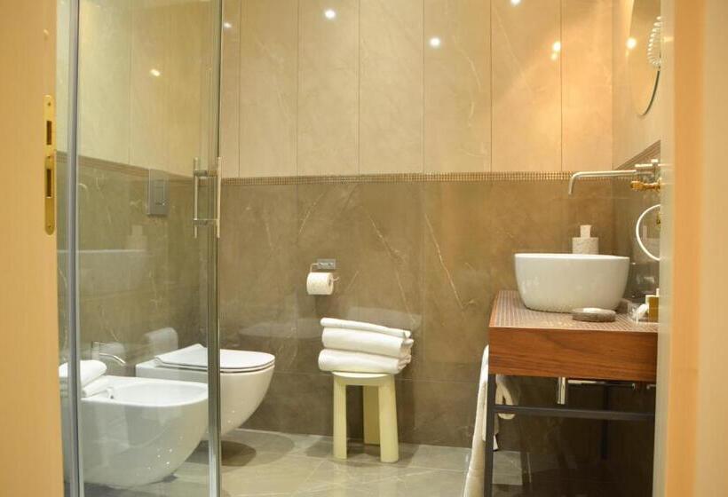 Номер Superior, Foresteria Baglio Della Luna