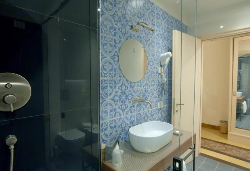 Номер Superior, Foresteria Baglio Della Luna