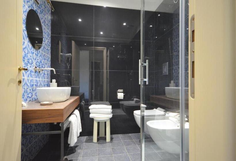 Номер Superior с Террасой, Foresteria Baglio Della Luna