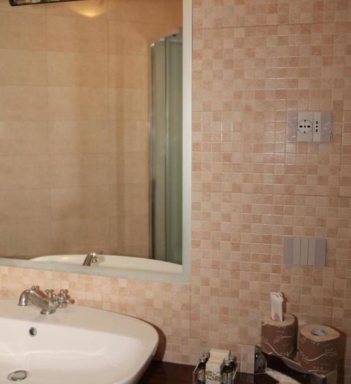 Номер Deluxe, Foresteria Baglio Della Luna