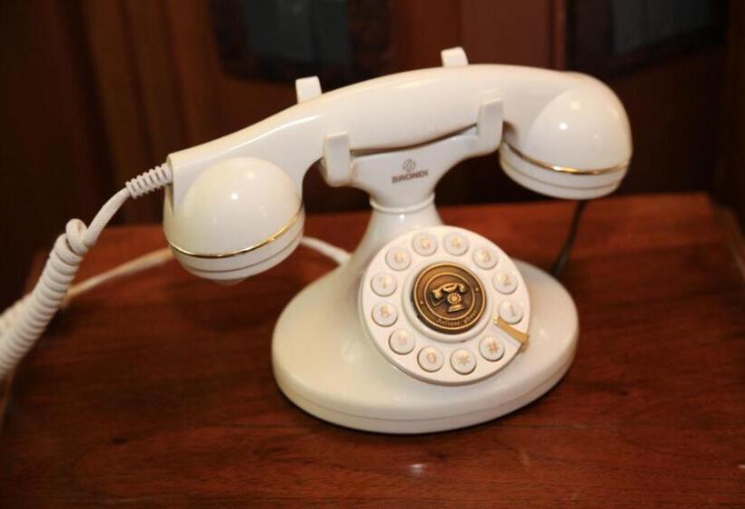 Номер Deluxe, Foresteria Baglio Della Luna