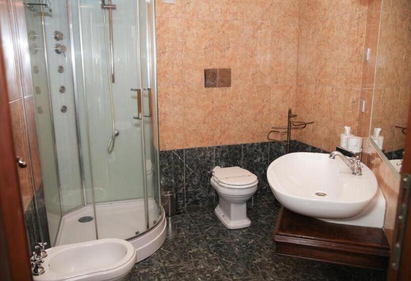 Люкс, Foresteria Baglio Della Luna