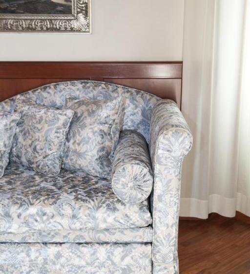 Люкс, Foresteria Baglio Della Luna