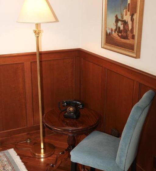 Люкс, Foresteria Baglio Della Luna