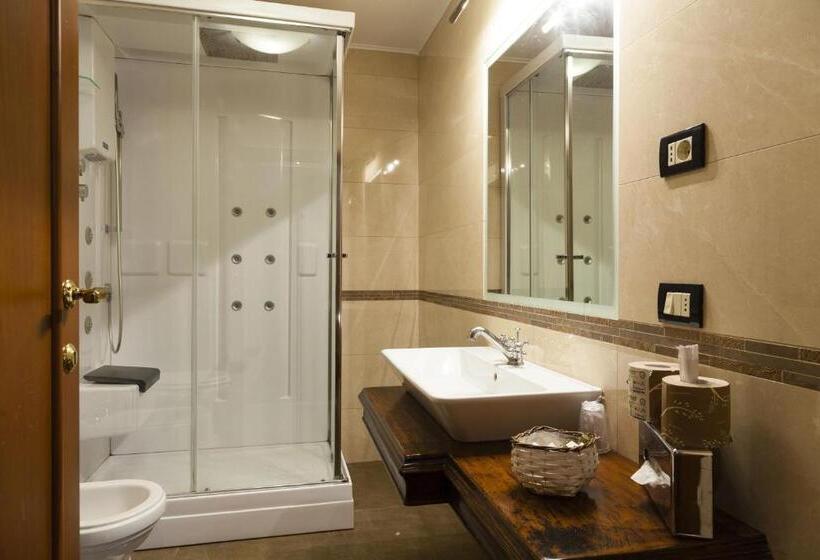 Люкс, Foresteria Baglio Della Luna