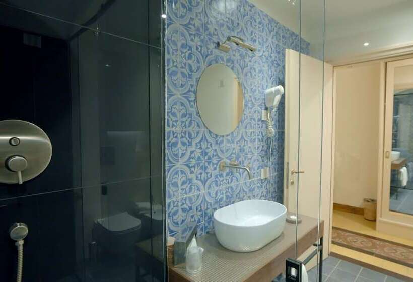 Номер Superior, Foresteria Baglio Della Luna