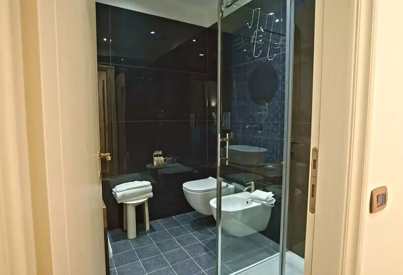 スーペリアールーム, Foresteria Baglio Della Luna