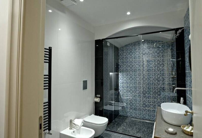 Номер Superior, Foresteria Baglio Della Luna