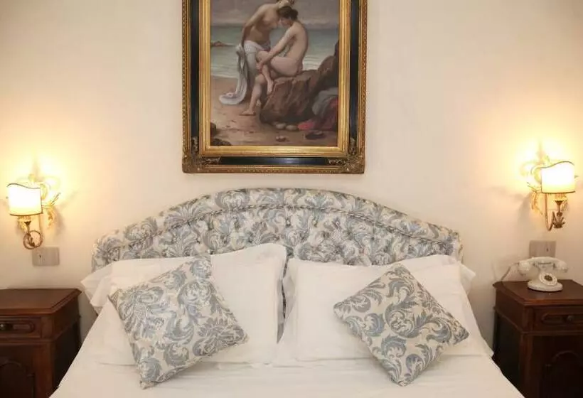 スーペリアールーム, Foresteria Baglio Della Luna