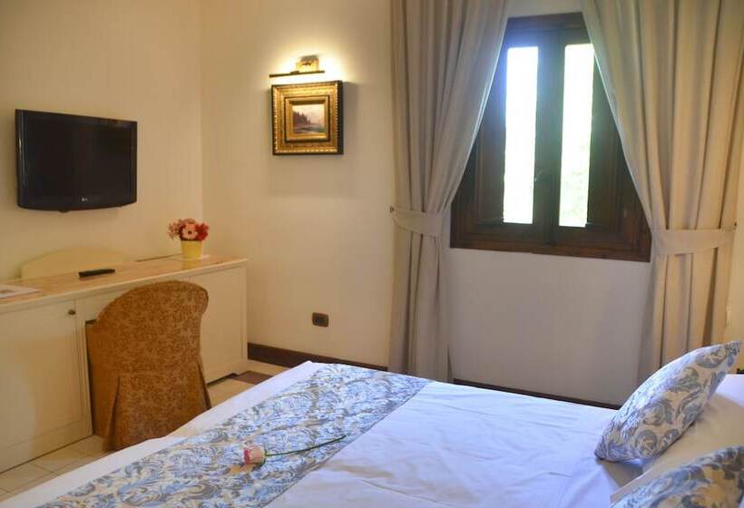 Номер Superior, Foresteria Baglio Della Luna