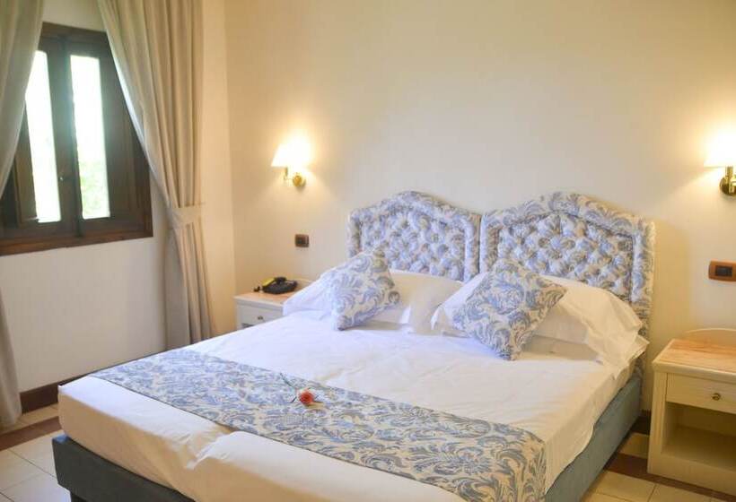 Номер Superior, Foresteria Baglio Della Luna