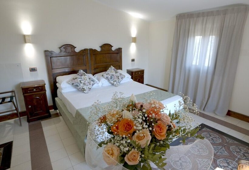 Номер Superior, Foresteria Baglio Della Luna