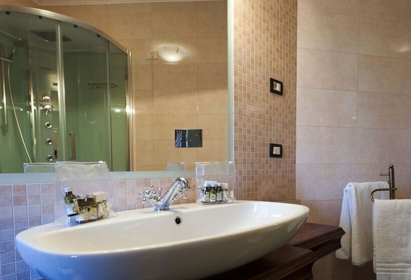 Номер Deluxe, Foresteria Baglio Della Luna