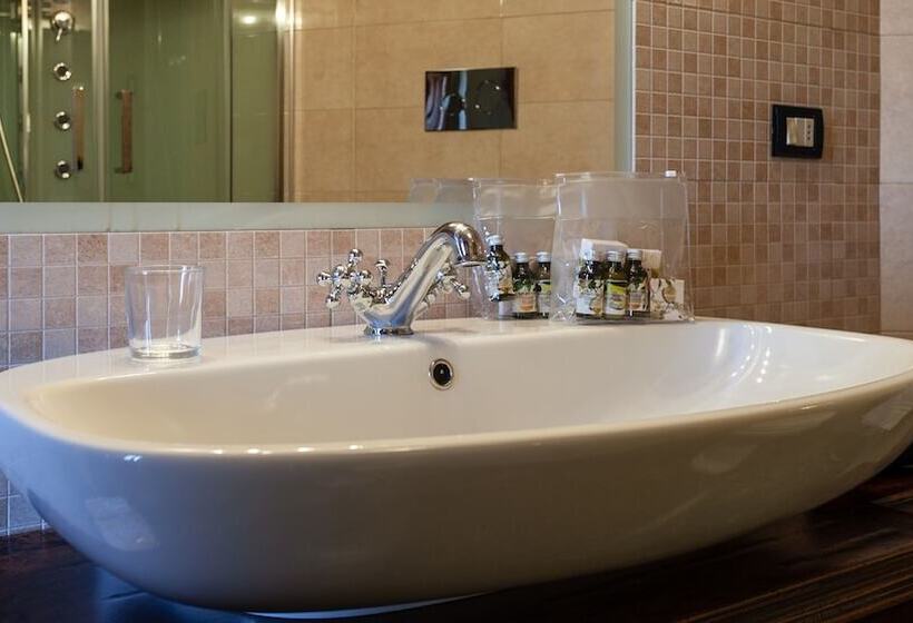 Номер Deluxe, Foresteria Baglio Della Luna