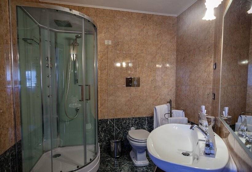 Номер Deluxe, Foresteria Baglio Della Luna