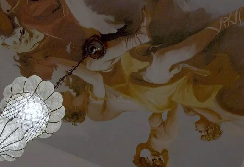 デラックスルーム, Foresteria Baglio Della Luna