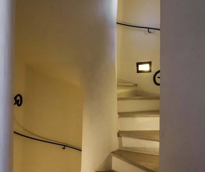 Номер Deluxe, Foresteria Baglio Della Luna