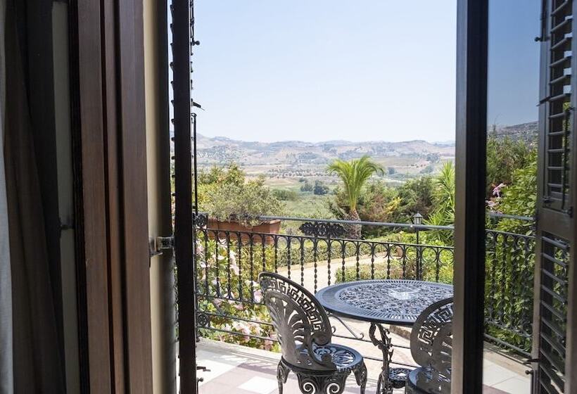 Номер Superior с Террасой, Foresteria Baglio Della Luna