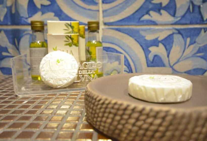 Номер Superior с Террасой, Foresteria Baglio Della Luna