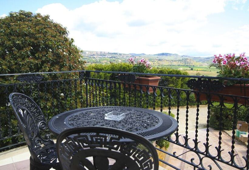 Номер Superior с Террасой, Foresteria Baglio Della Luna