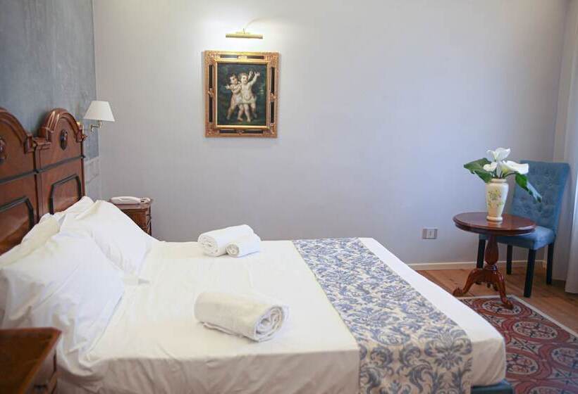 Номер Superior с Террасой, Foresteria Baglio Della Luna