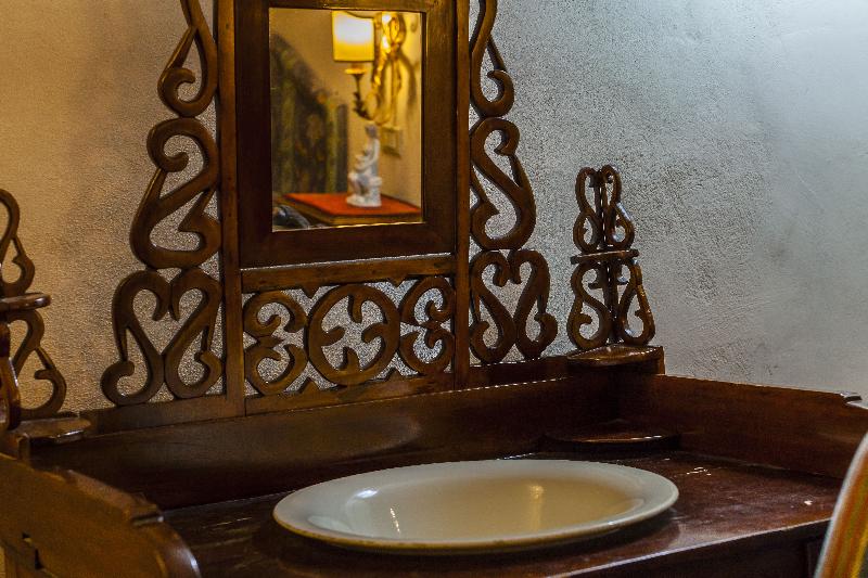 Люкс, Foresteria Baglio Della Luna