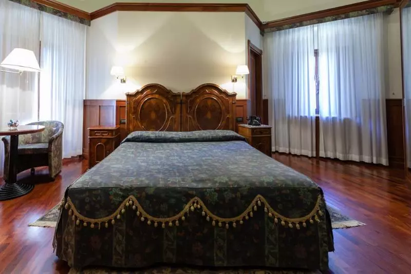 デラックスルーム, Foresteria Baglio Della Luna