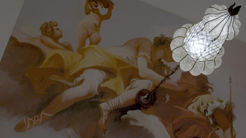 Номер Deluxe, Foresteria Baglio Della Luna