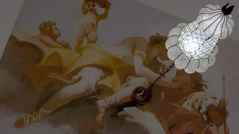 デラックスルーム, Foresteria Baglio Della Luna