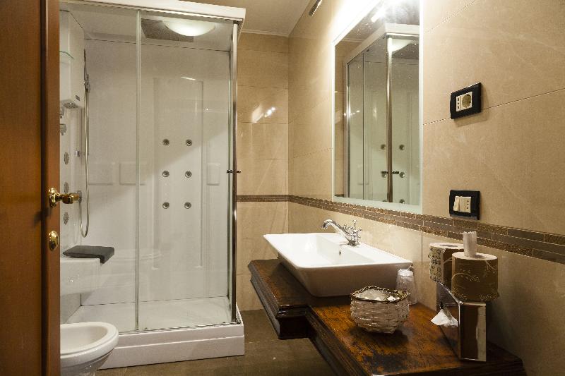 Номер Deluxe, Foresteria Baglio Della Luna