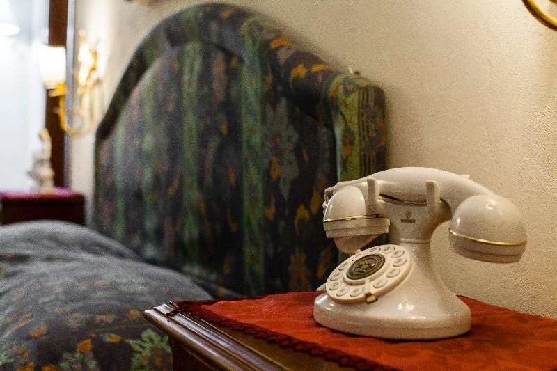 Номер Deluxe, Foresteria Baglio Della Luna