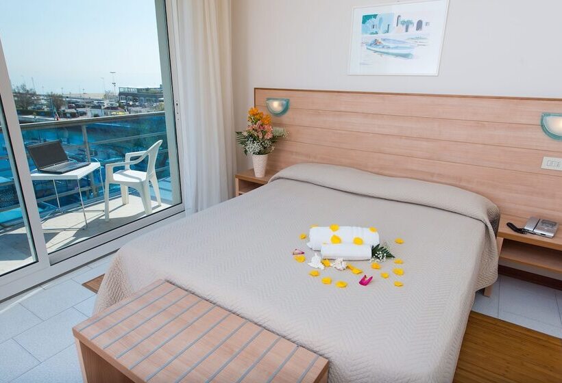 غرفة قياسية, Giulietta