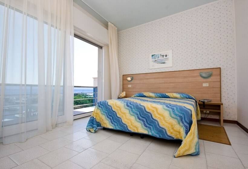 غرفة قياسية, Giulietta