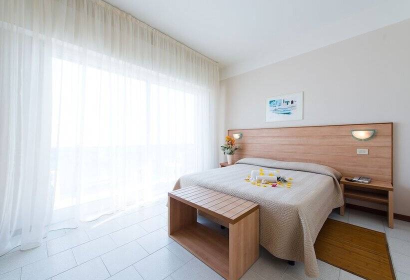 غرفة قياسية, Giulietta