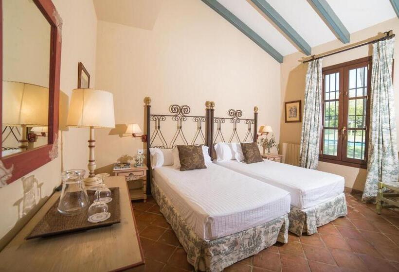 标准间, Hacienda De Orán