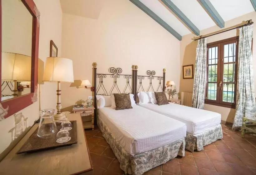 اتاق استاندارد, Hacienda De Orán
