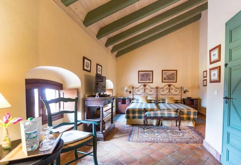 标准间, Hacienda De Orán