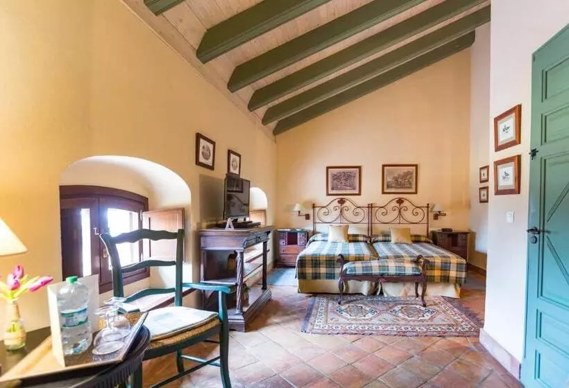 اتاق استاندارد, Hacienda De Orán