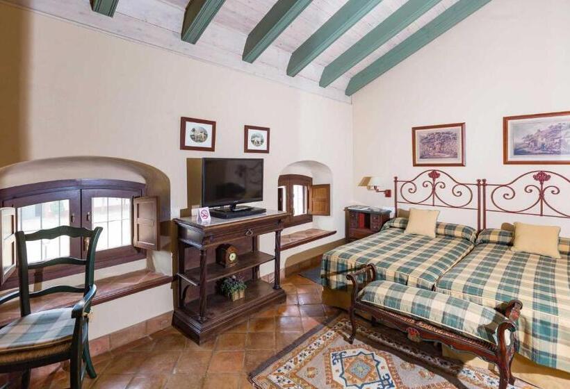 标准间, Hacienda De Orán