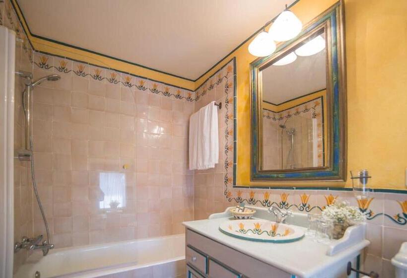 标准间, Hacienda De Orán