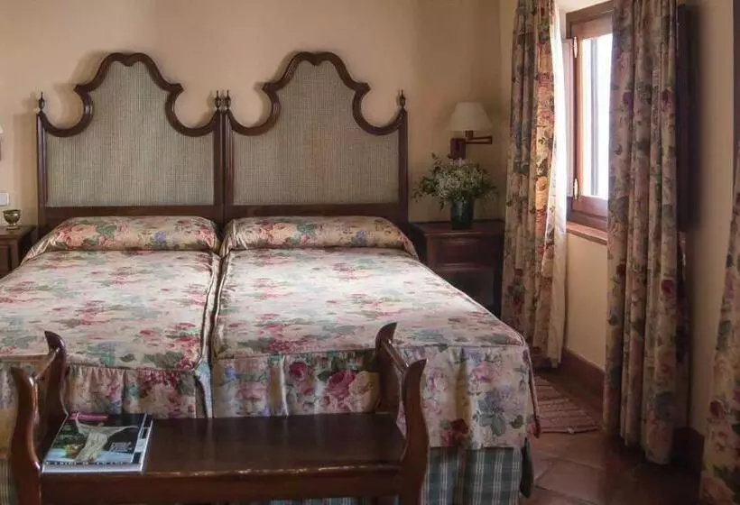 اتاق استاندارد, Hacienda De Orán