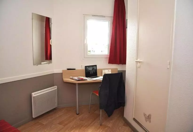 スタンダードルーム, Première Classe Metz Est   Technopole