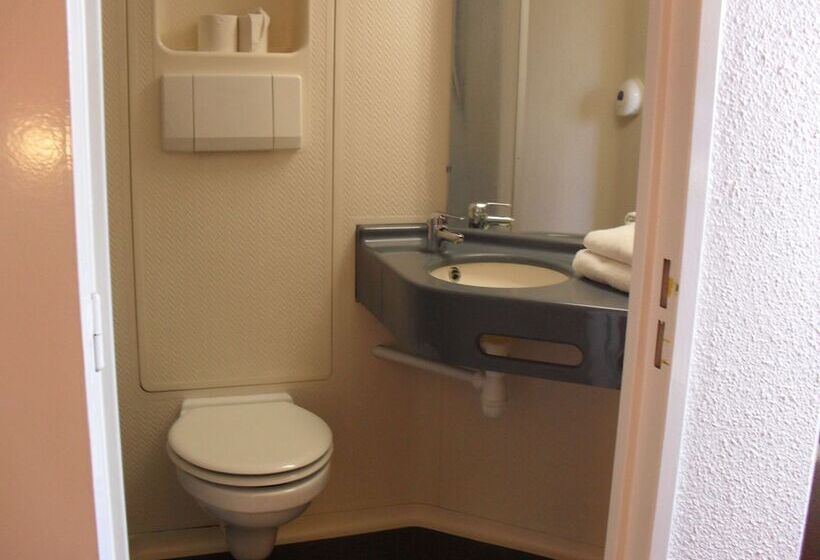 Номер Стандарт, Première Classe Metz Est Technopole