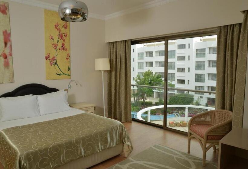 Номер Стандарт Вид на Сад, Jasmine Court