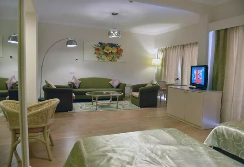 اتاق استاندارد با چشم‌انداز باغ, Jasmine Court