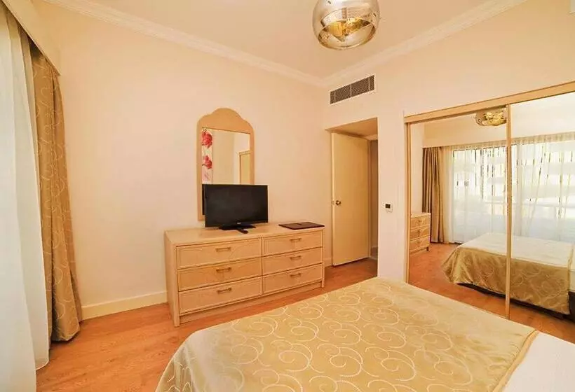 اتاق استاندارد با چشم‌انداز دریا, Jasmine Court